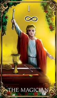 Tarot Card
